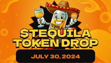 Tequila Token To Launch On Solana Blockchain At 17:00 Utc