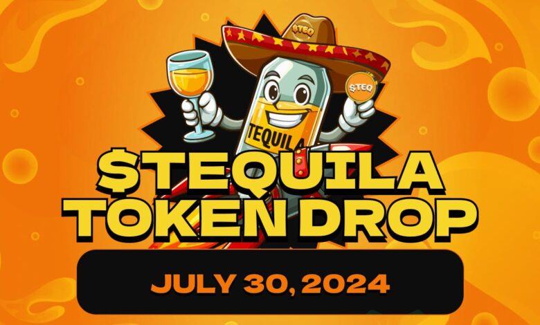 Tequila Token To Launch On Solana Blockchain At 17:00 Utc