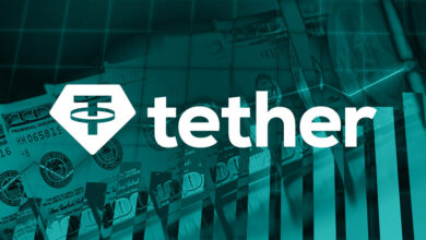 Tether 24 Hour Trading Volume Surpasses Bitcoin, Solana, Usdc And