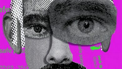 Unveiling The Art: Jack Dorsey – Decentral Eyes – Safe