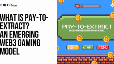 What Is Pay To Extract? An Emerging Web3 Gaming Model