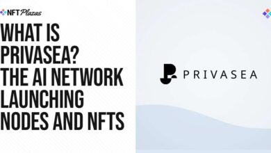 What Is Privasea? The Ai Network Launching Nodes And Nfts