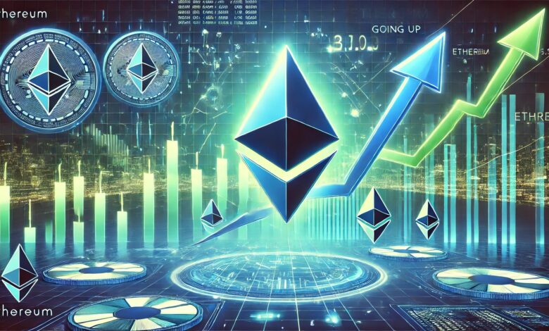 Why Is The Ethereum Price Up Today?