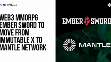 Ember Sword To Move From Immutable X To Mantle Network