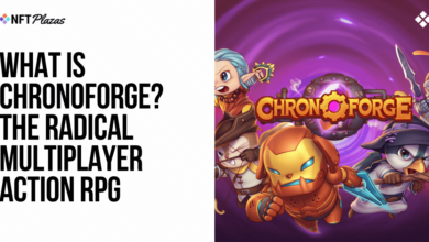 Action Rpg ‘chronoforge’ Hints Final Stages Of Development