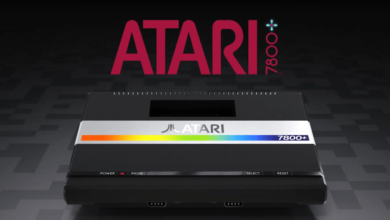 Atari Announces The 7800 Plus Console Coming This Winter