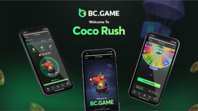 Bc.game Unveils Coco Rush: A New Mini App Game On Telegram