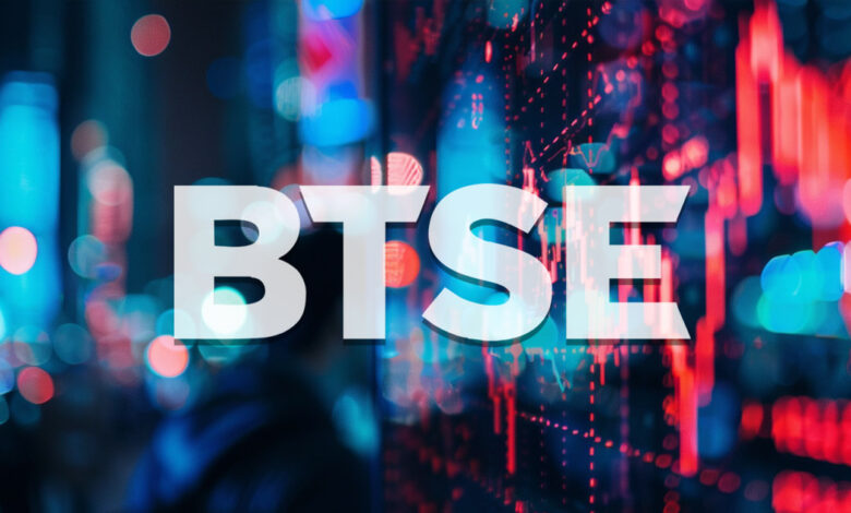 Btse Partners With Orderly Network To Launch Btse Dex 2.0