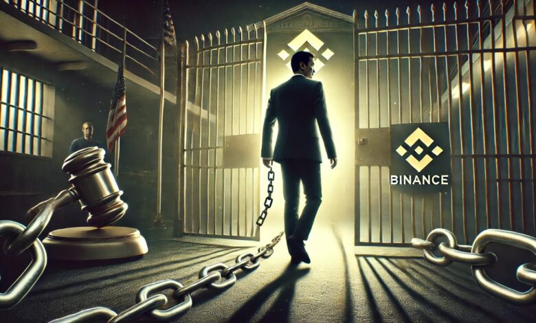 Binance Founder Cz Leaves Us Prison, Not Fully Free Yet