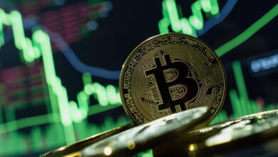 Bitcoin Climbs Almost 5% To $61.5k As Market Reacts Positively