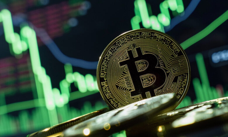 Bitcoin Climbs Almost 5% To $61.5k As Market Reacts Positively