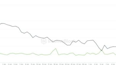 Chainlink Price Plunges, Link Holders Accumulating Amid Market Turbulence –