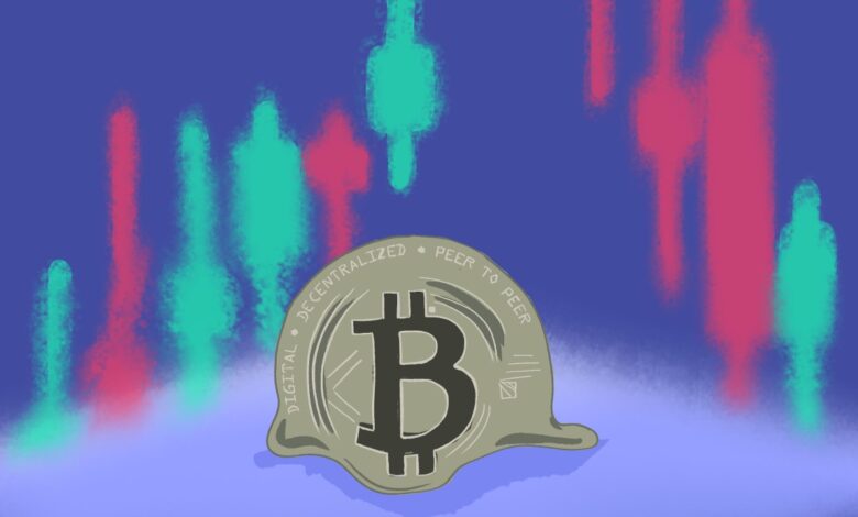 Crypto Market Liquidations Top $197 Million As Bitcoin Price Plunges