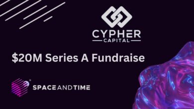 Cypher Capital Invests In $20m Series A For Space And