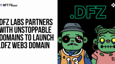 Dfz Labs And Unstoppable Domains To Launch .dfz Web3 Domain