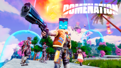 Domenation Enters Early Access: A New Battle Royale Experience