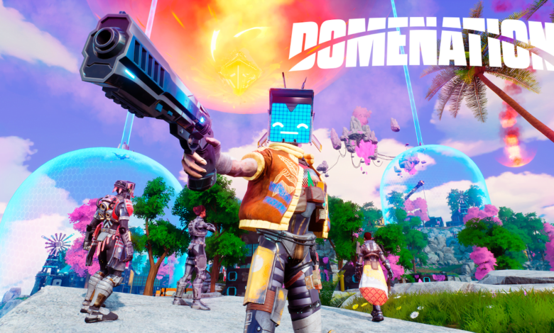 Domenation Enters Early Access: A New Battle Royale Experience