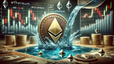 Ethereum Sees Major Outflow From Mega Whales – Eth Price