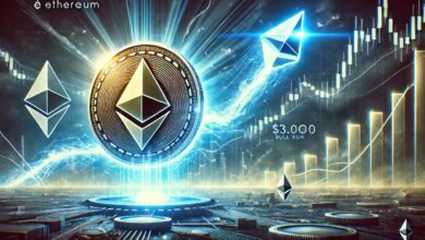 Ethereum Targets $3,000 After Market Shakeout, Cryptoquant Sees Impulsive Bull