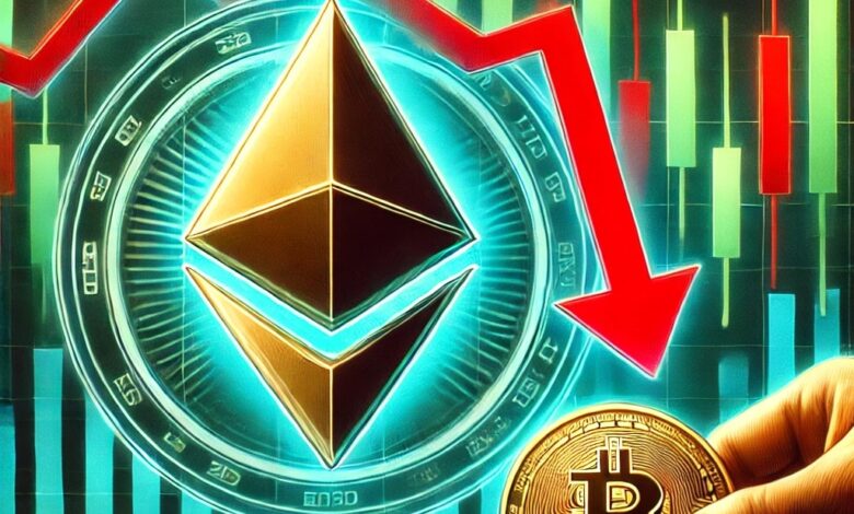 Ethereum Will Remain Bearish Until This Key Trading Reading Changes