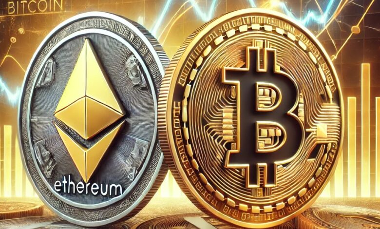 Ethereum Vs. Bitcoin: Why Eth Could See Larger Fluctuations Soon,