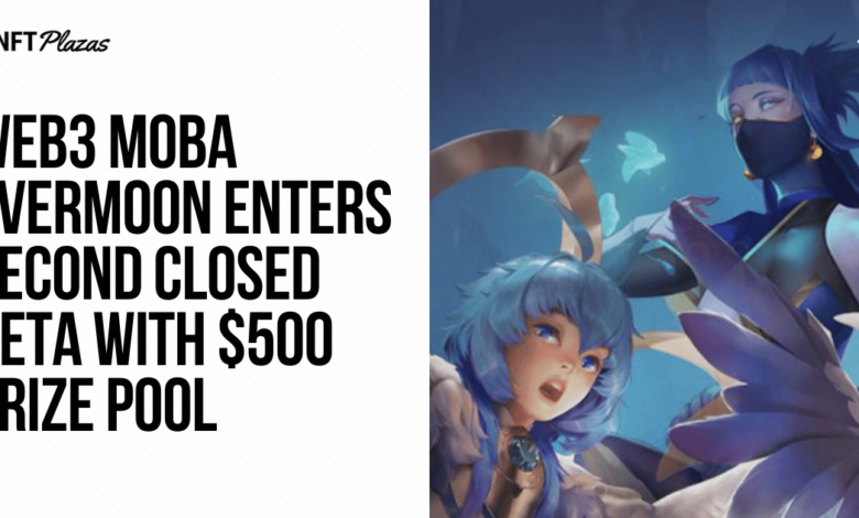 Evermoon Enters Second Closed Beta With $500 Prize Pool