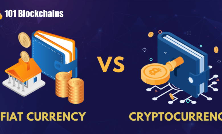 Fiat Currency Vs Cryptocurrency: Key Differences