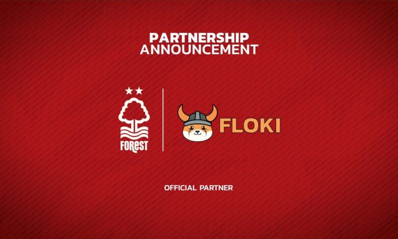 Floki Becomes Official Cryptocurrency Partner Of Nottingham Forest F.c.