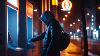 Germany Seizes $28 Million In Raid On Unlicensed Crypto Atms