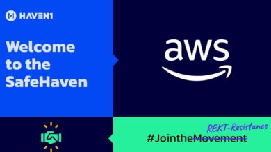 Haven1 And Amazon Web Services (aws) Announce Partnership For Node