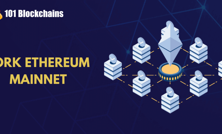 How To Fork Ethereum Mainnet?