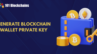 How To Generate A Blockchain Wallet Private Key?