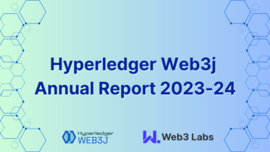 Hyperledger Web3j Annual Report 2023 24