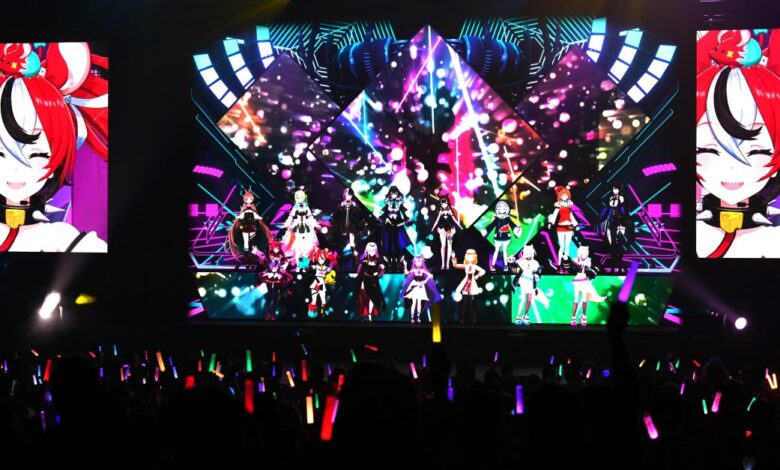 I Went To A Hololive Concert And Now I’m Convinced