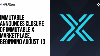 Immutable Announces Closure Of Immutable X Marketplace