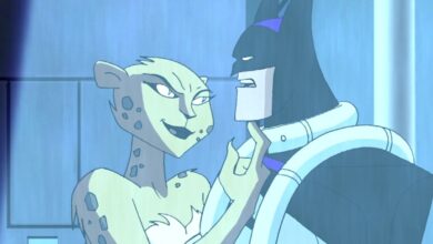 Justice League Unlimited Does The ‘mature Batman Cartoon’ Job Better