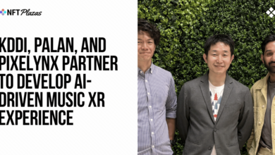 Kddi, Palan, And Pixelynx Collaborate On Ai Driven Music Xr Experience