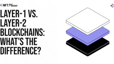 Layer 1 Vs. Layer 2 Blockchains: What’s The Difference?