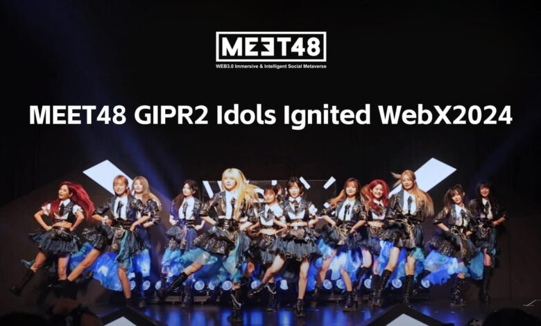 Meet48 Gipr2 Idols Preformed At Fantasy Bullish Night With Steve