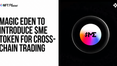 Magic Eden To Introduce $me Token For Cross Chain Trading