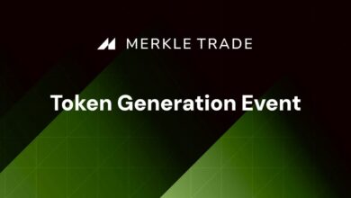 Merkle Trade, Gamified Perp Dex On Aptos, Launches Tge Sequence