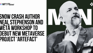 Neal Stephenson And Wētā Workshop To Debut New Project ‘artefact’