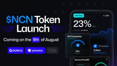 Neurochainai Launches $ncn Token Ahead Of Node Staking