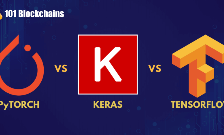 Pytorch Vs. Tensorflow Vs. Keras: Key Differences