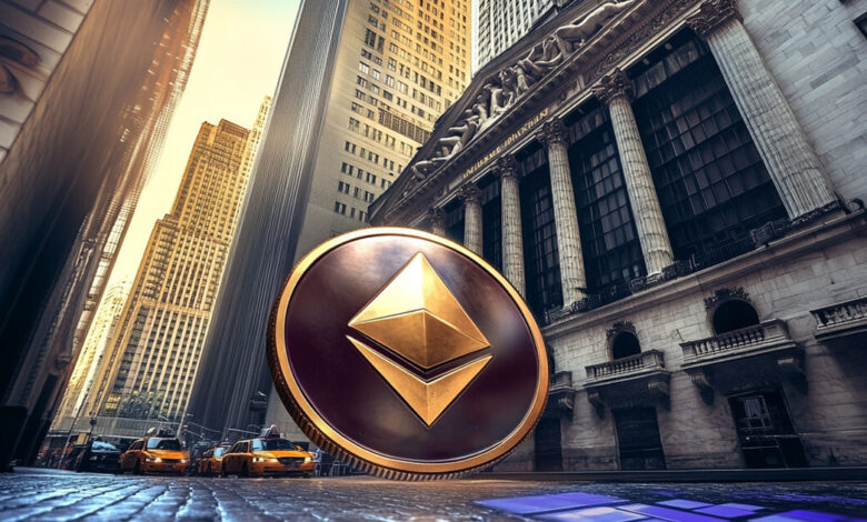 Sec Seeks Public Input On Nyse Proposal For Ethereum Etf