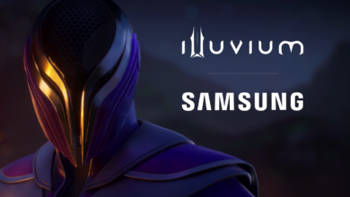 Samsung Brings Illuvium To Web3 Tvs At Gamescom 2024