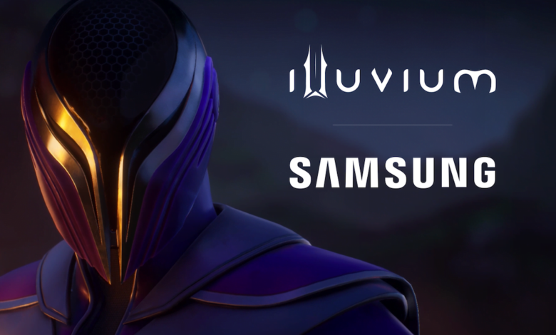 Samsung Brings Illuvium To Web3 Tvs At Gamescom 2024