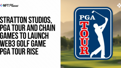 Stratton Studios, Pga Tour And Chain Games To Launch Pga