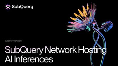 Subquery Launches Decentralized Ai Inference Hosting At Web3 Summit In