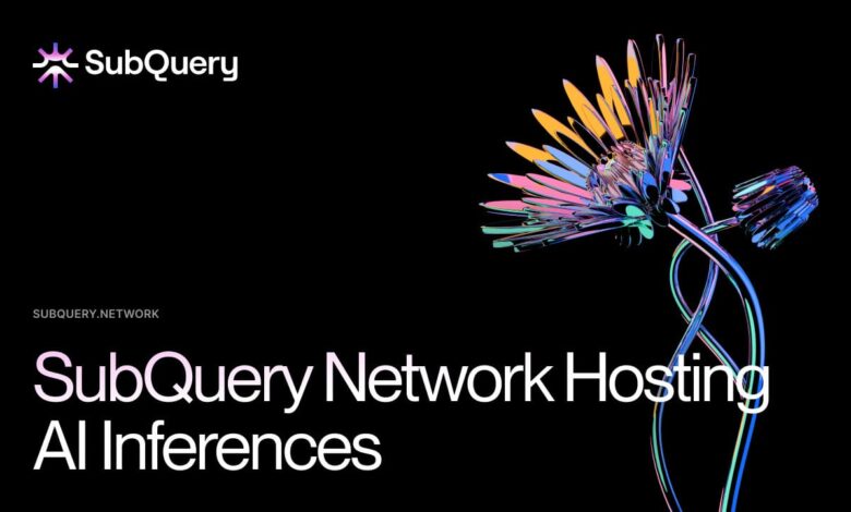 Subquery Launches Decentralized Ai Inference Hosting At Web3 Summit In